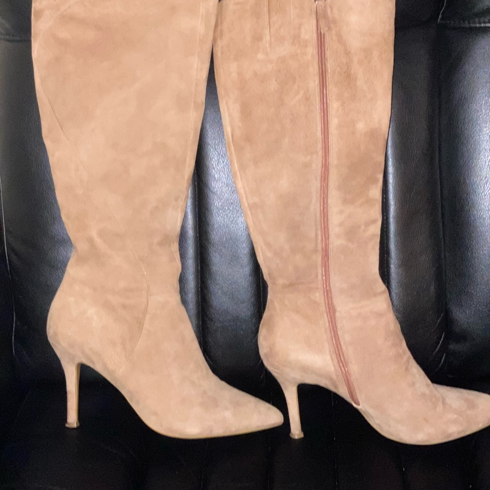 Nine West Suede Boots